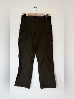 The North Face Paramount 2.0
Convertible Pants/Shorts , sz : 6